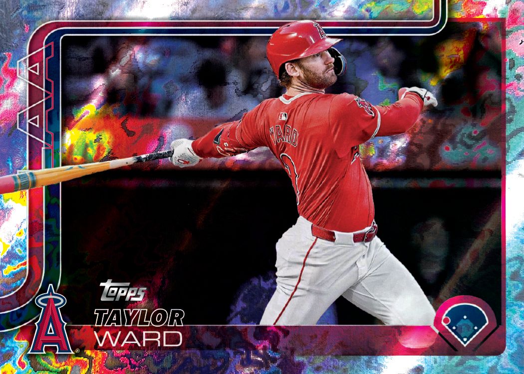 2025 MLB Complete Sets HOBBY