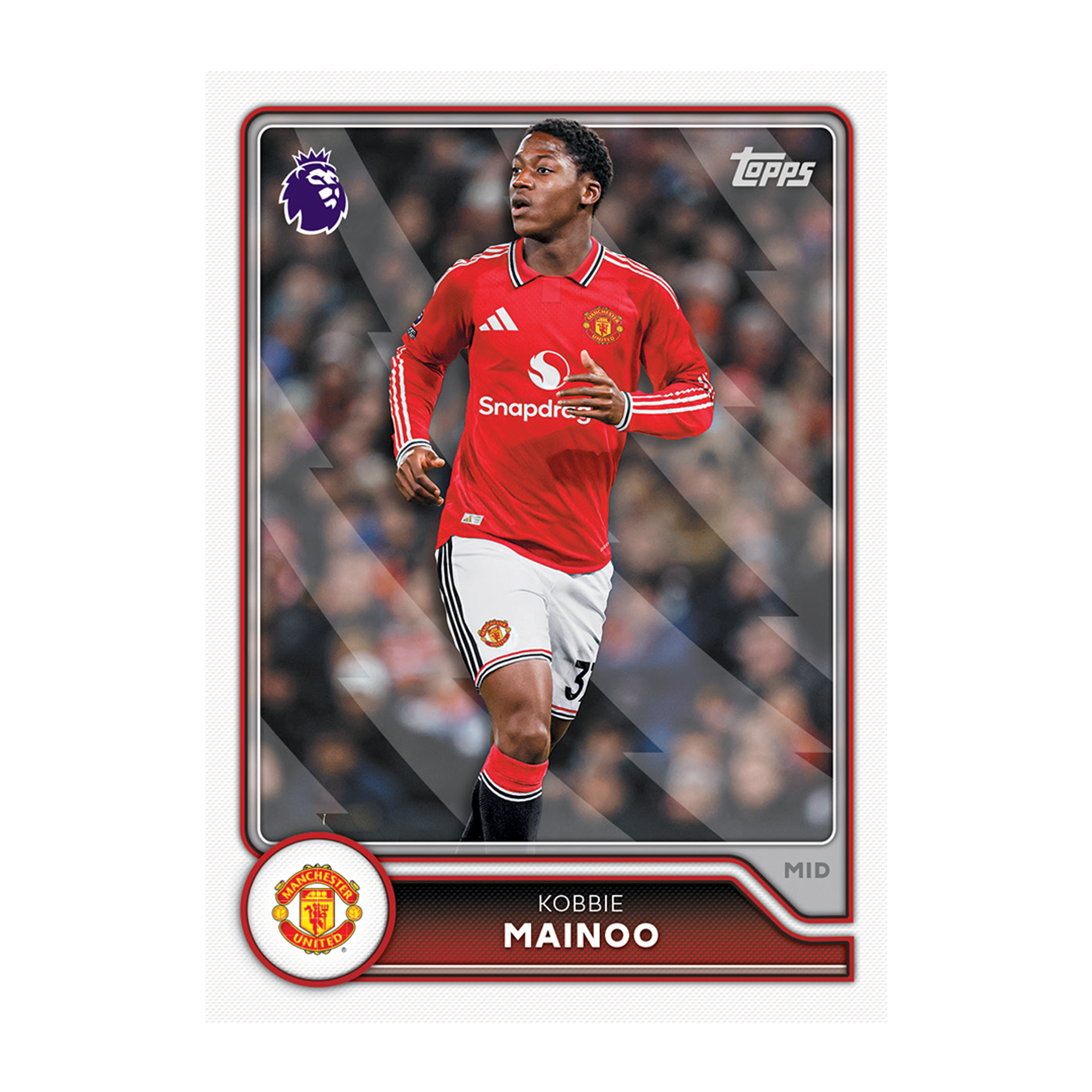Topps Flagship Premier League 2026/27 Trading Cards - Super Tin 2