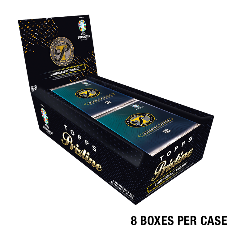 その他 2023 Topps Pristine Baseball - Hobby Box 2023 Topps Pristine Baseball - Hobby Box - Sealed Case