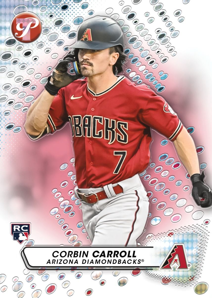 2023 Topps Pristine Baseball - Hobby Box - Sealed Case