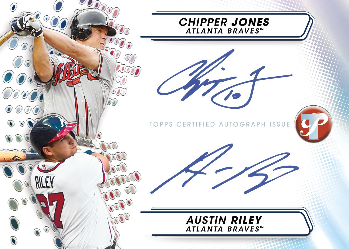 2023 Topps Pristine Baseball - Hobby Box