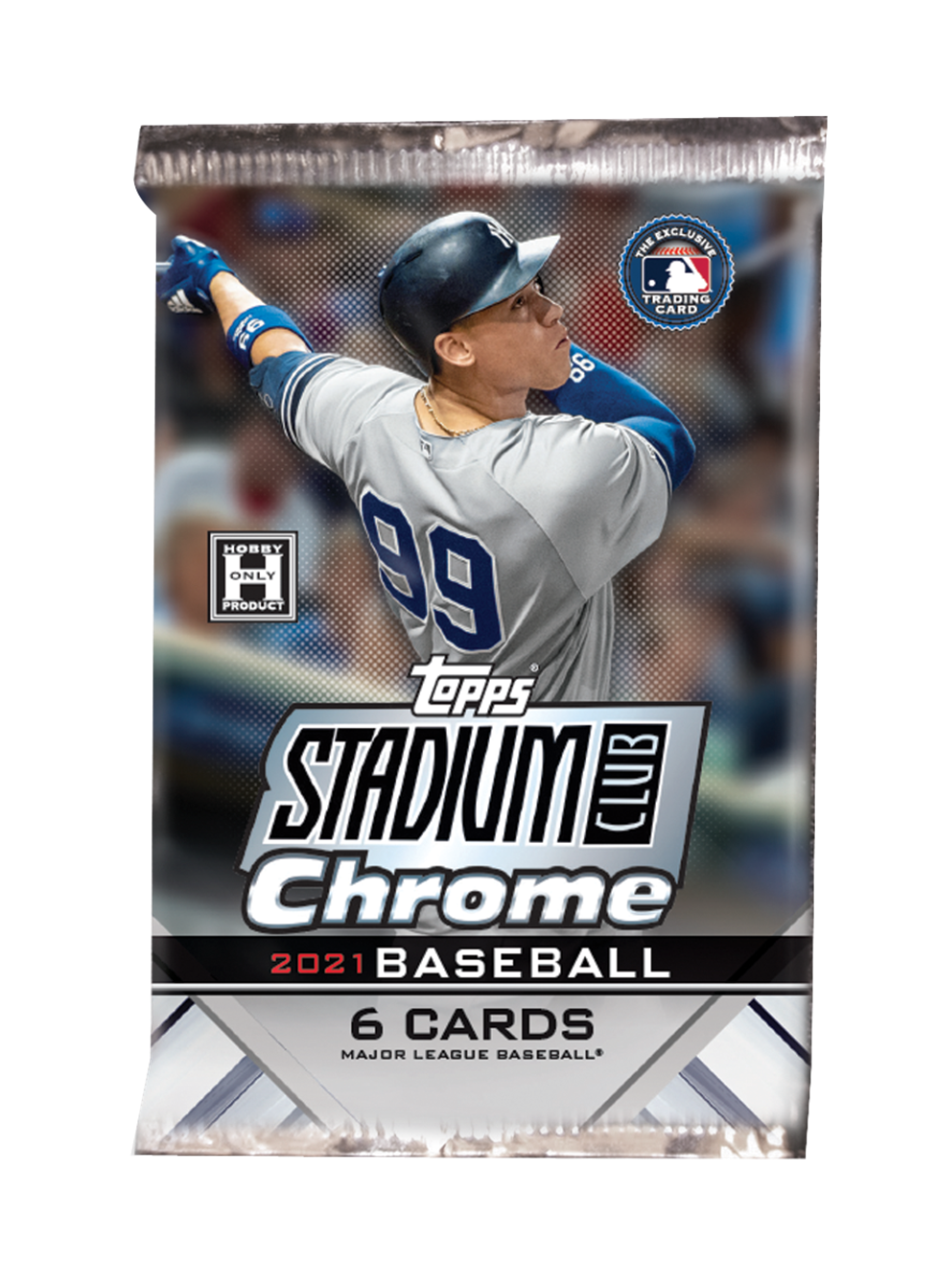 コレクション topps MLB STADIUM CLUB Chrome 2021 2021 Topps® Stadium Club Chrome Baseball