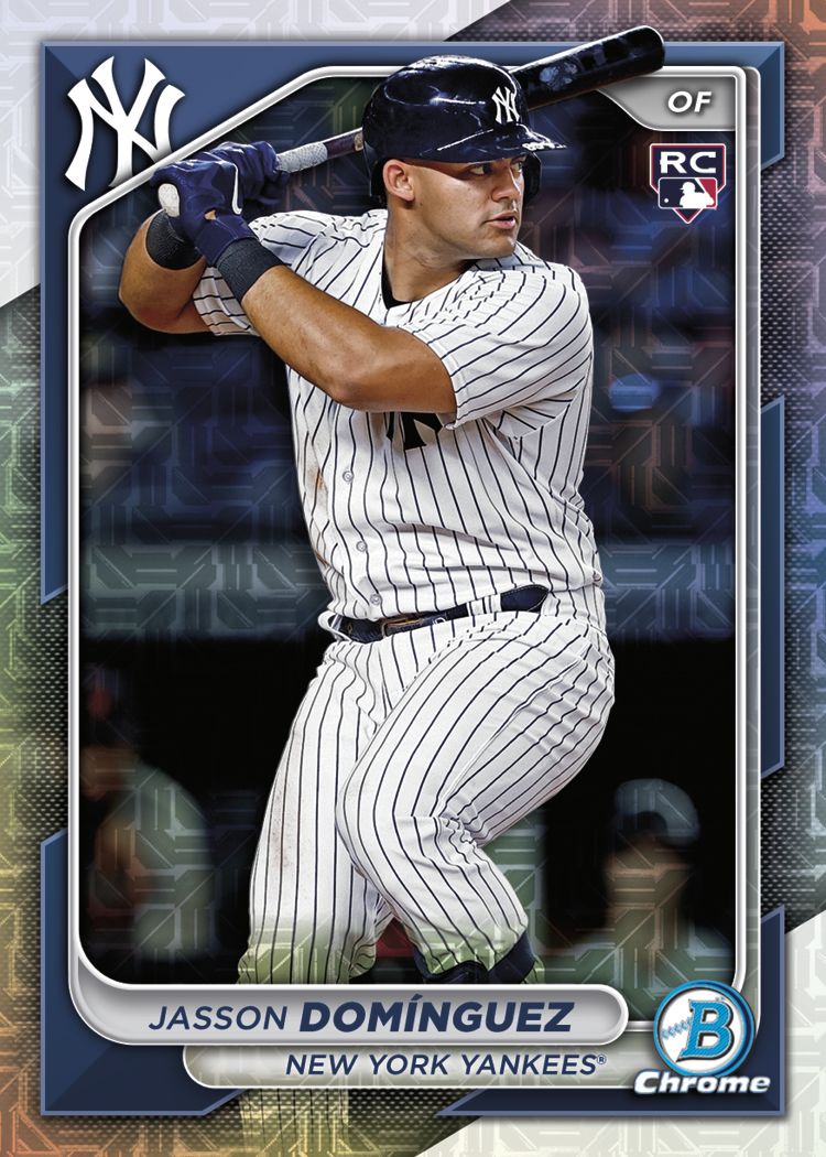 2024 Topps Bowman Mega Box ボウマン メガ ボックス