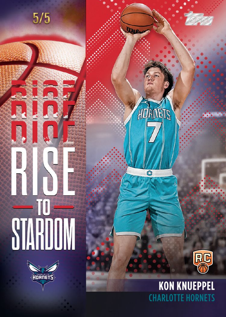 25-26 NBA Flagship Basketball - MEGA