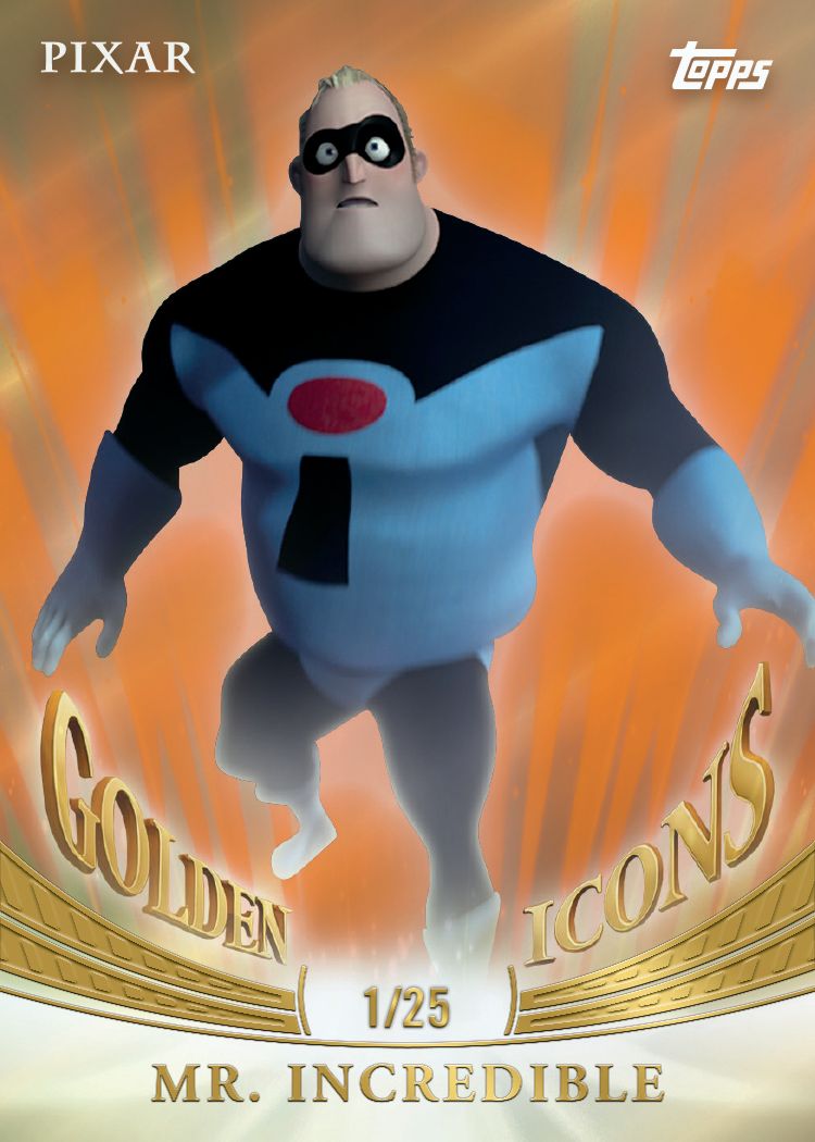 2025 Pixar Gold - HOBBY