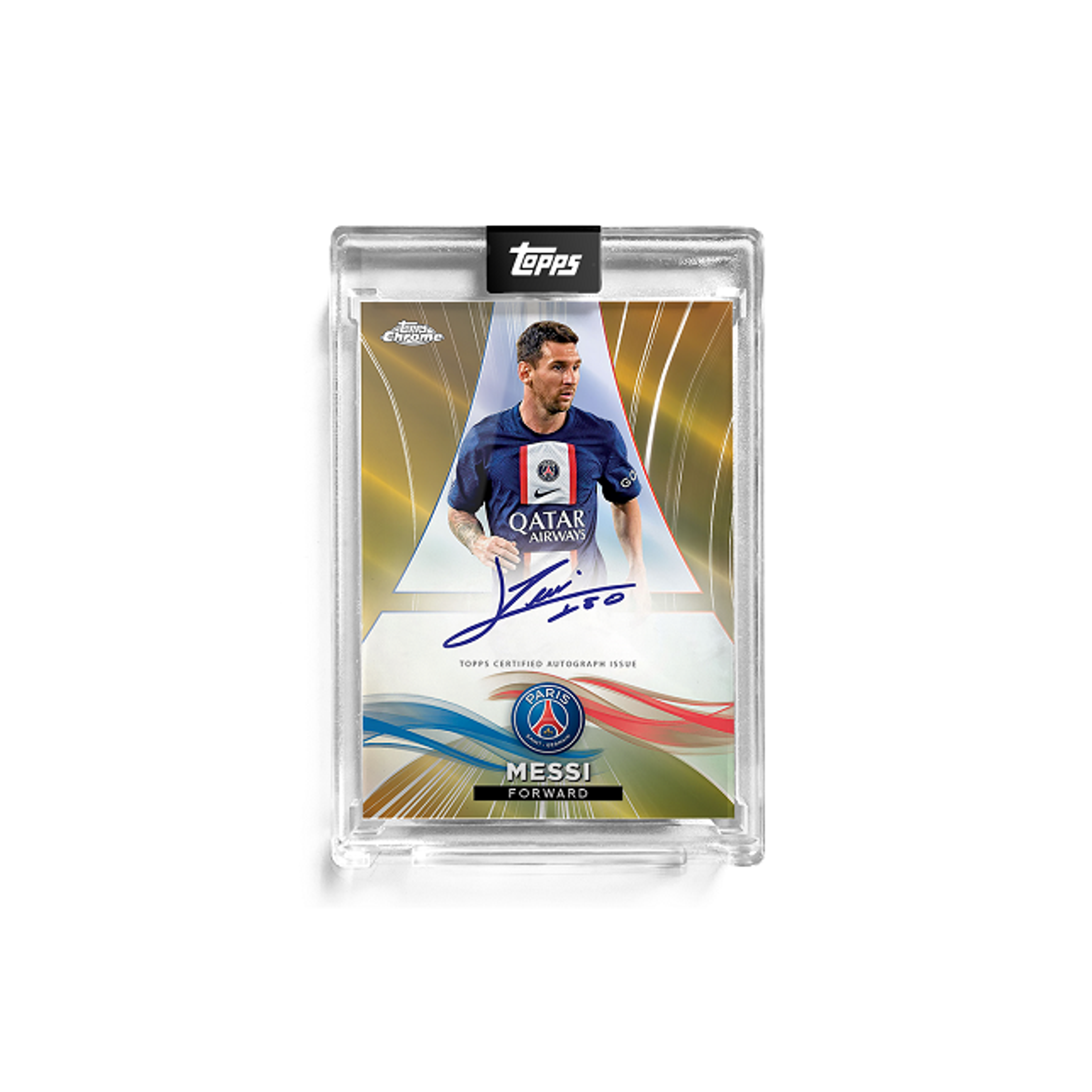 Topps Chrome® Paris Saint-Germain 2022/23 PSG パリ・サンジェルマン
