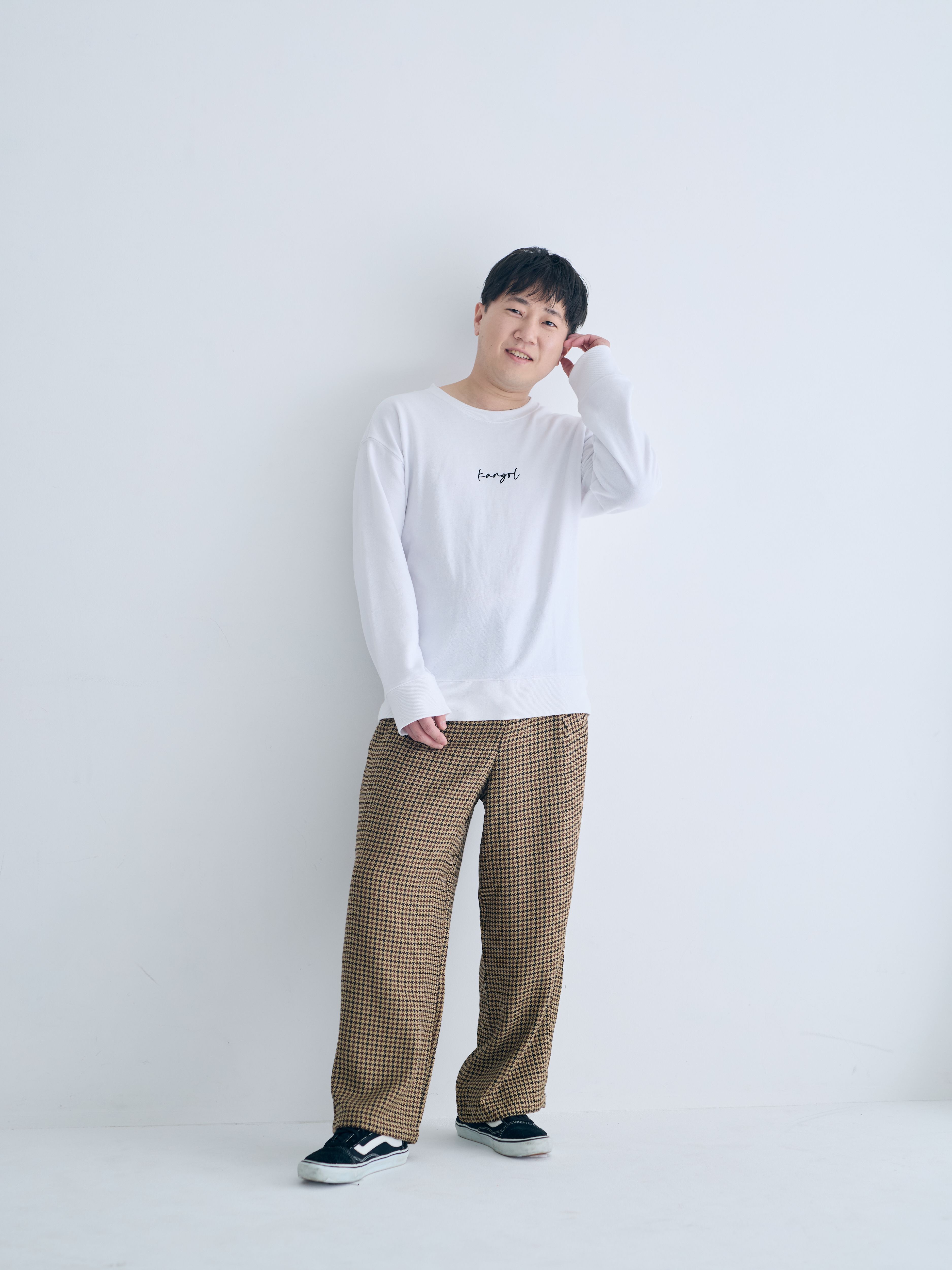 Kakeru Nishizawa portrait