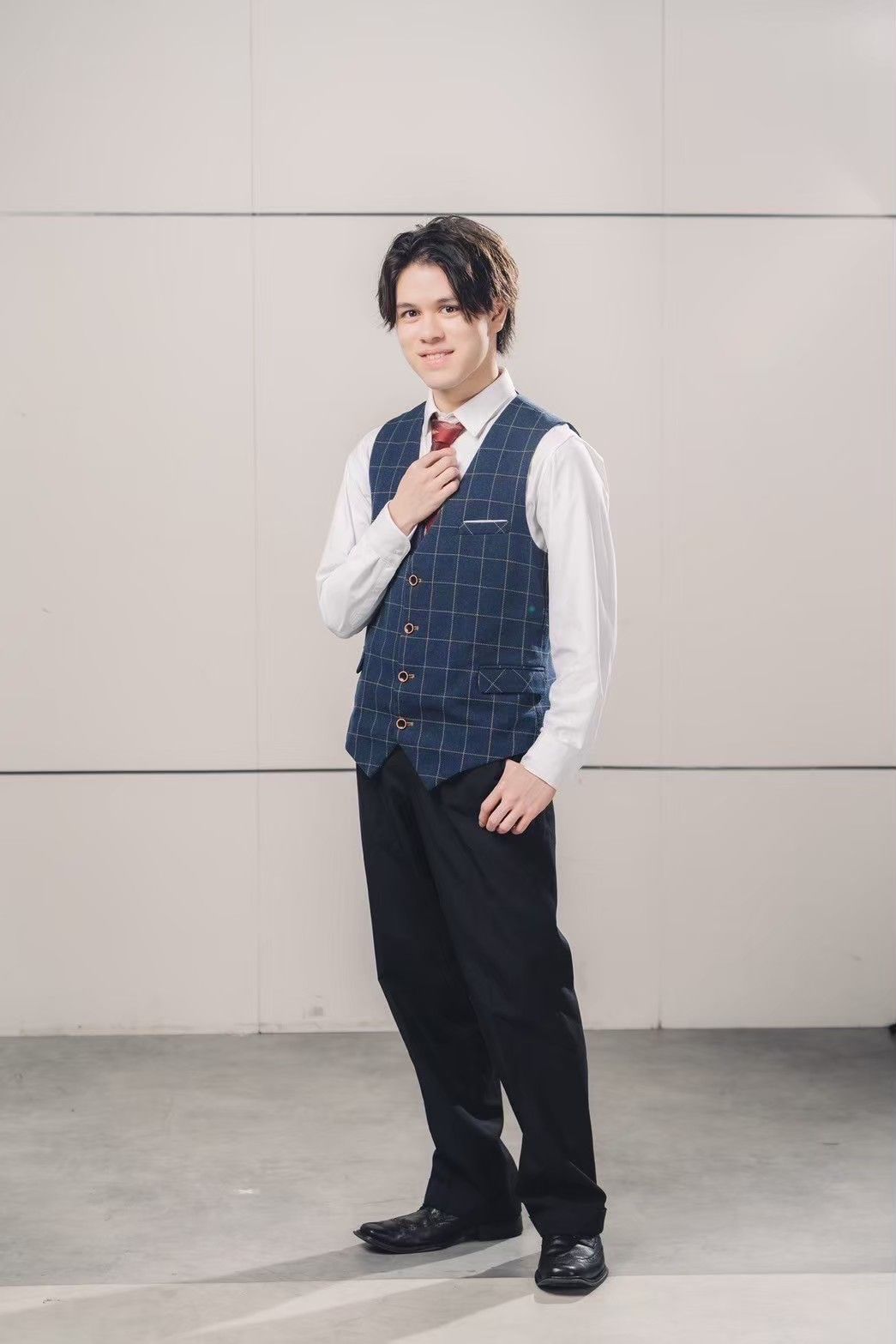 Ayumu Terao portrait