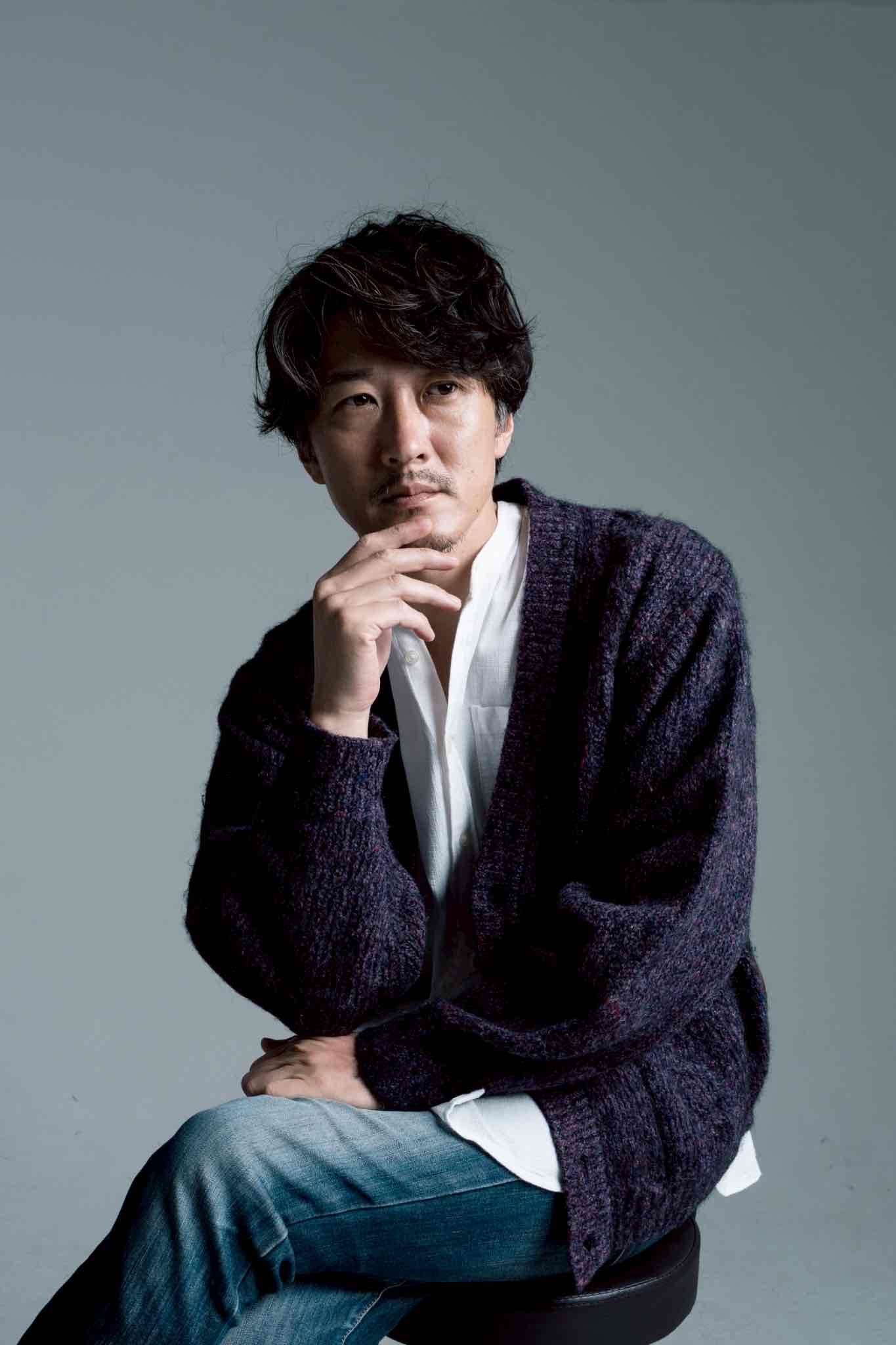 Keisuke Nomura portrait