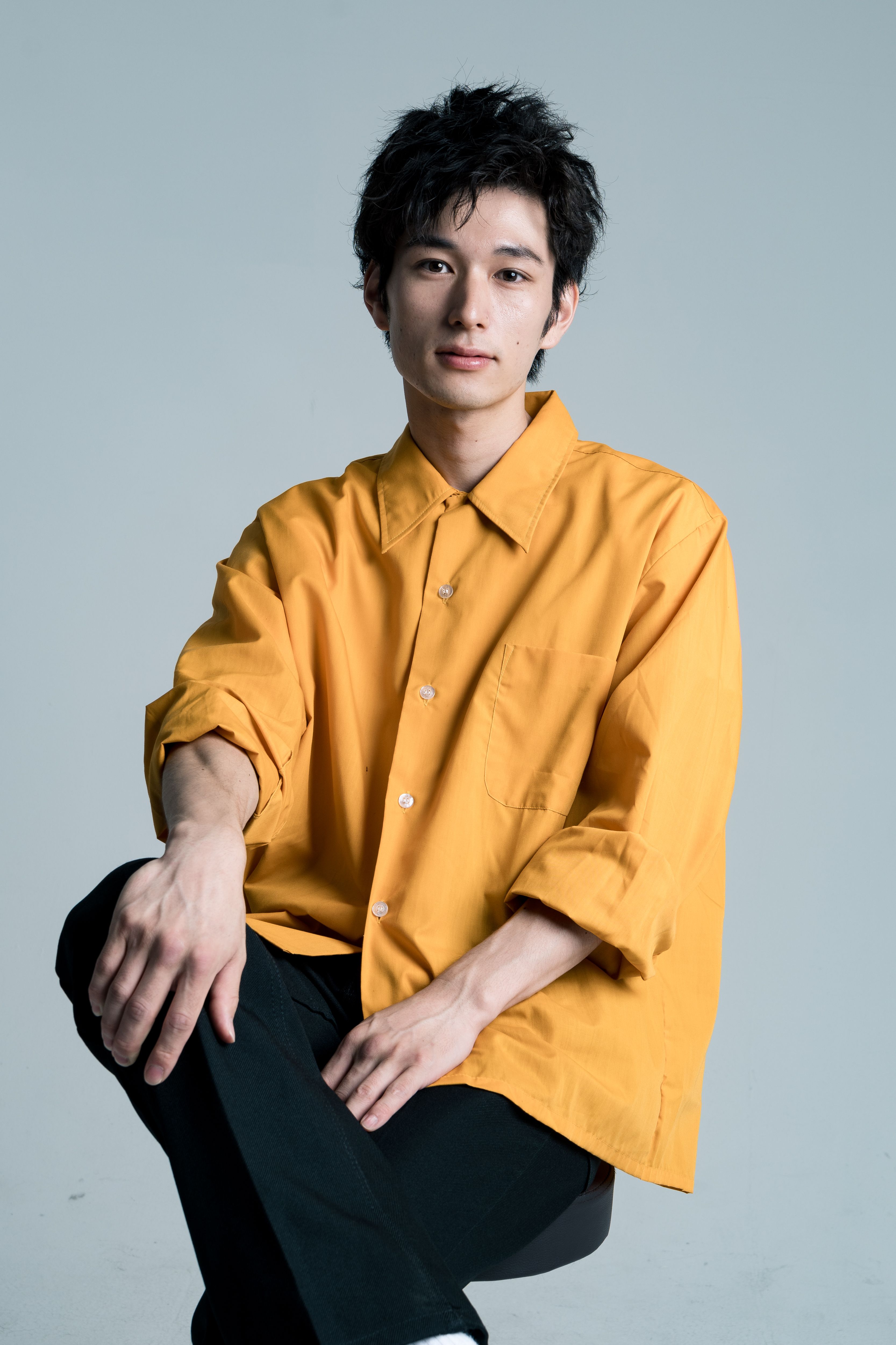 Kyo Enomoto portrait