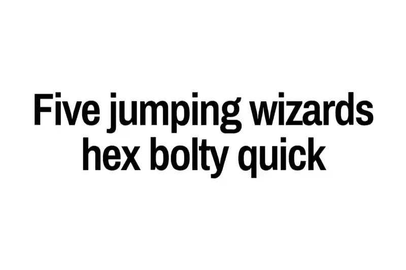 Archivo Narrow font animating it's variable weight