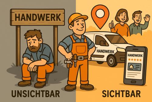 Kundengewinnen durch eine Webseite