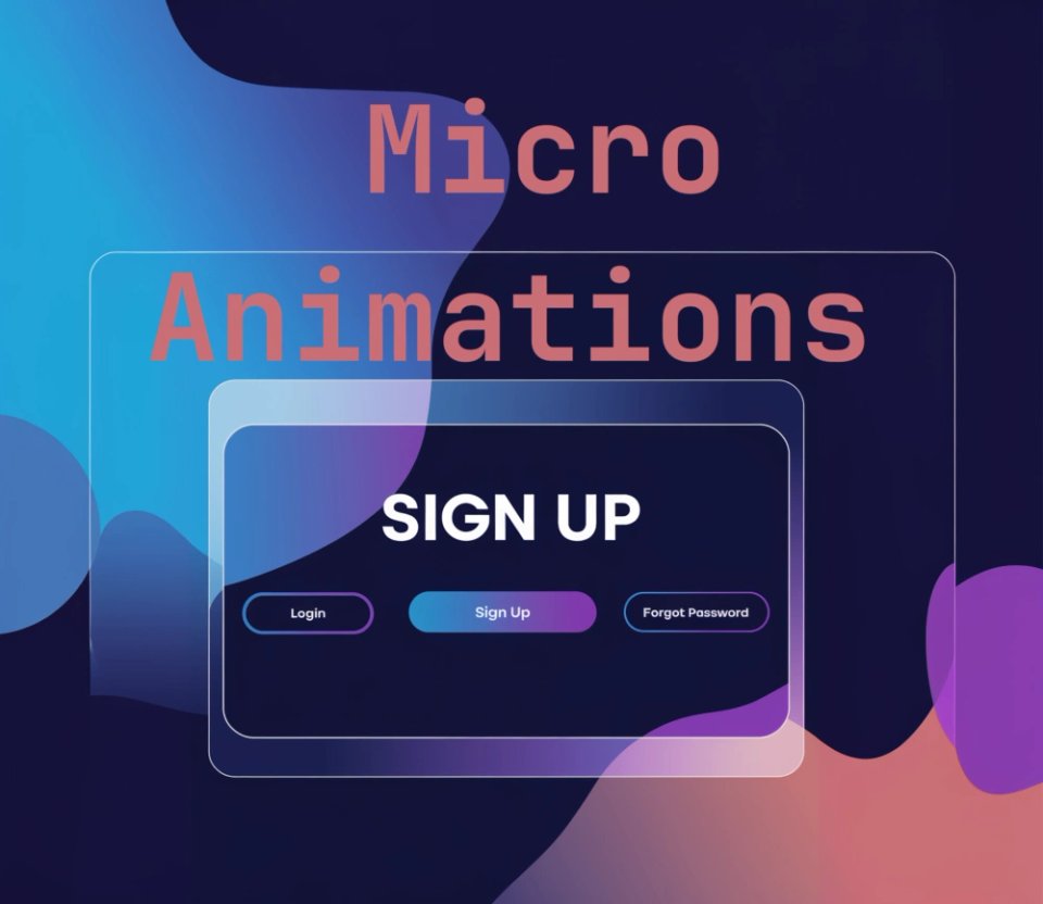 Micro-Animation Blog