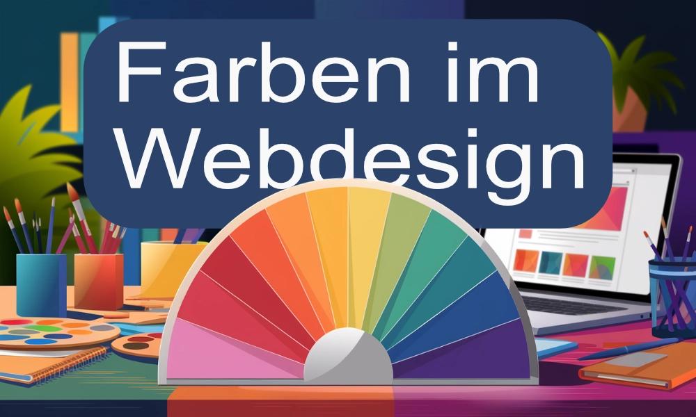 Farben im Webdesign