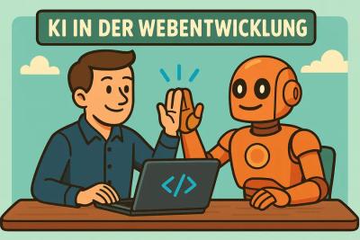 KI in der Webentwicklung