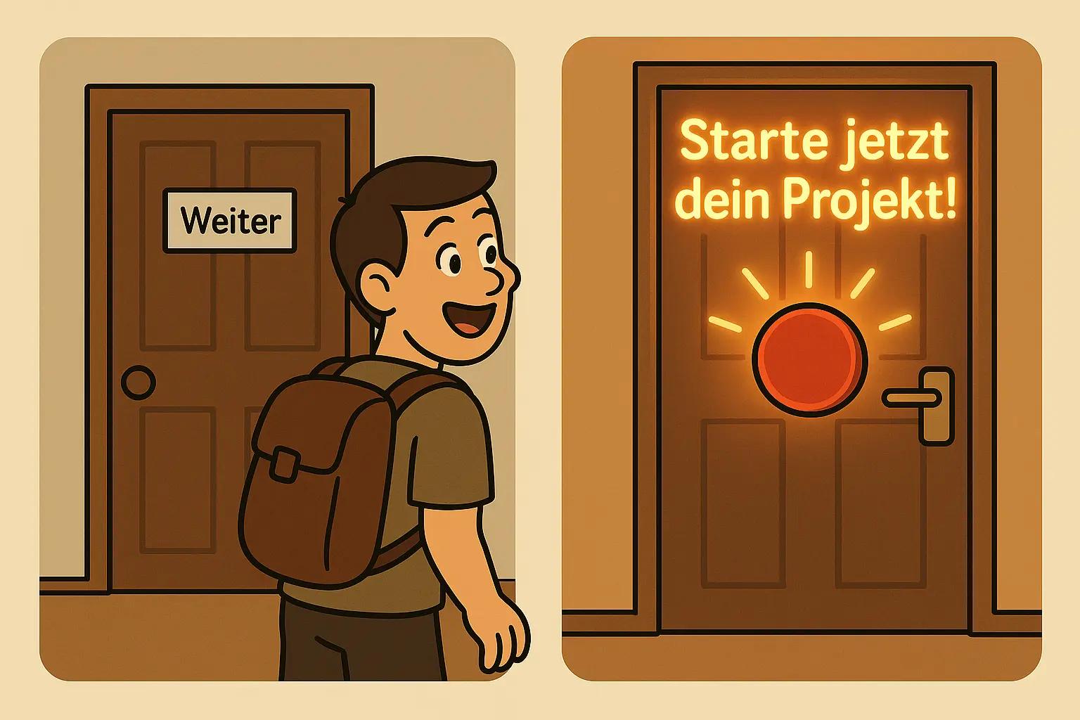Copywriting für CTA