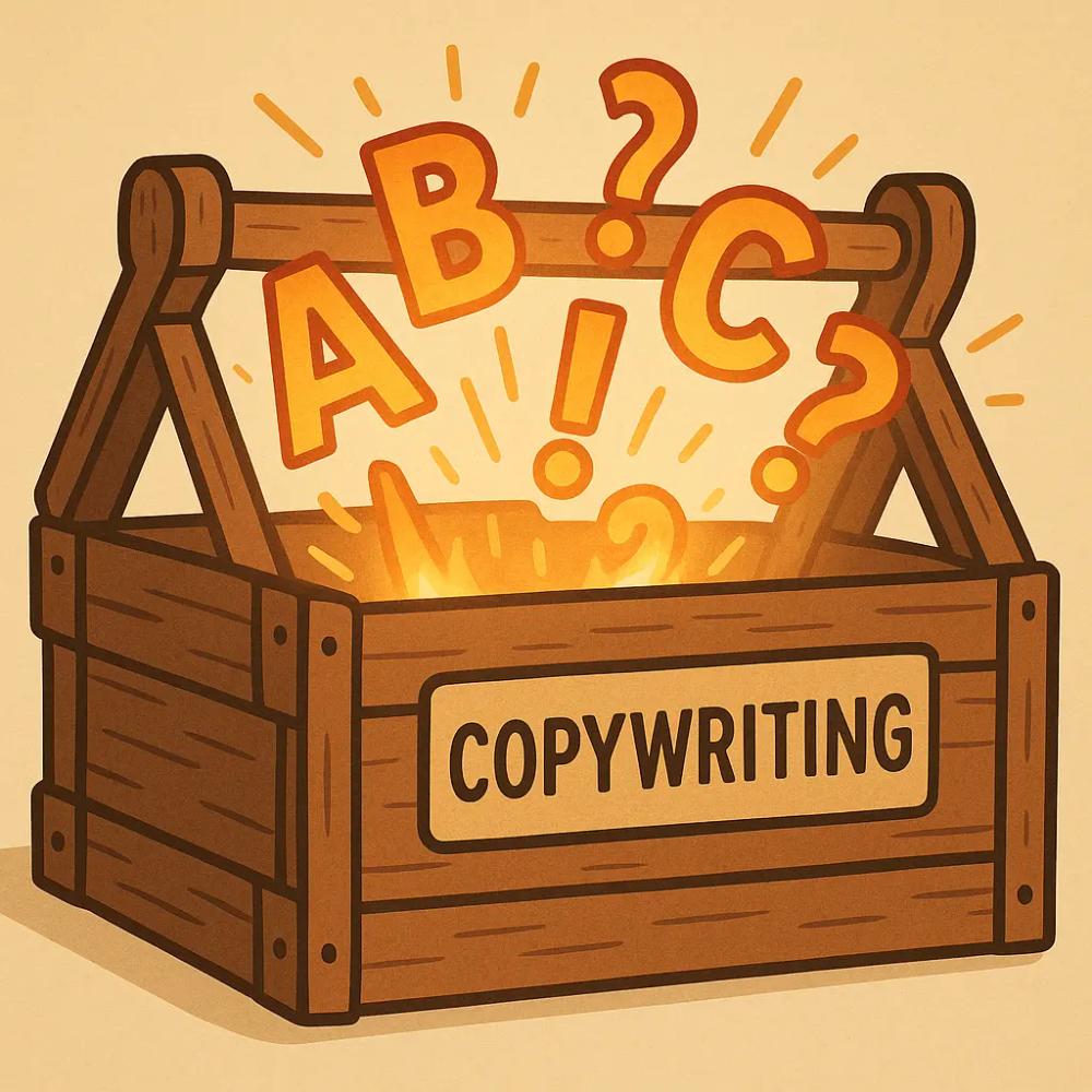Copywriting für deine Webseite