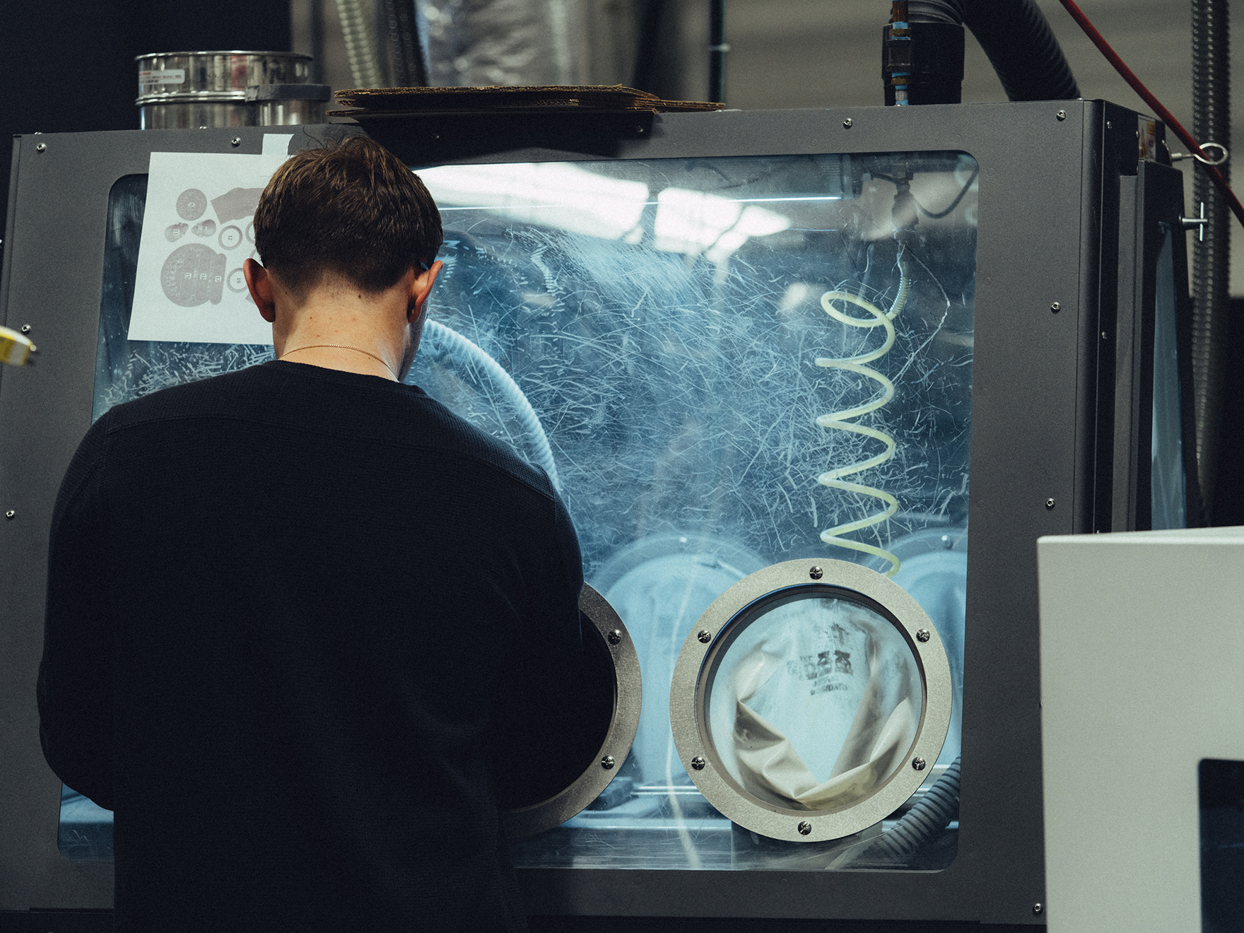 Standard Nuclear Selected for DOE Office of Nuclear Energy Fuel Line Pilot Program