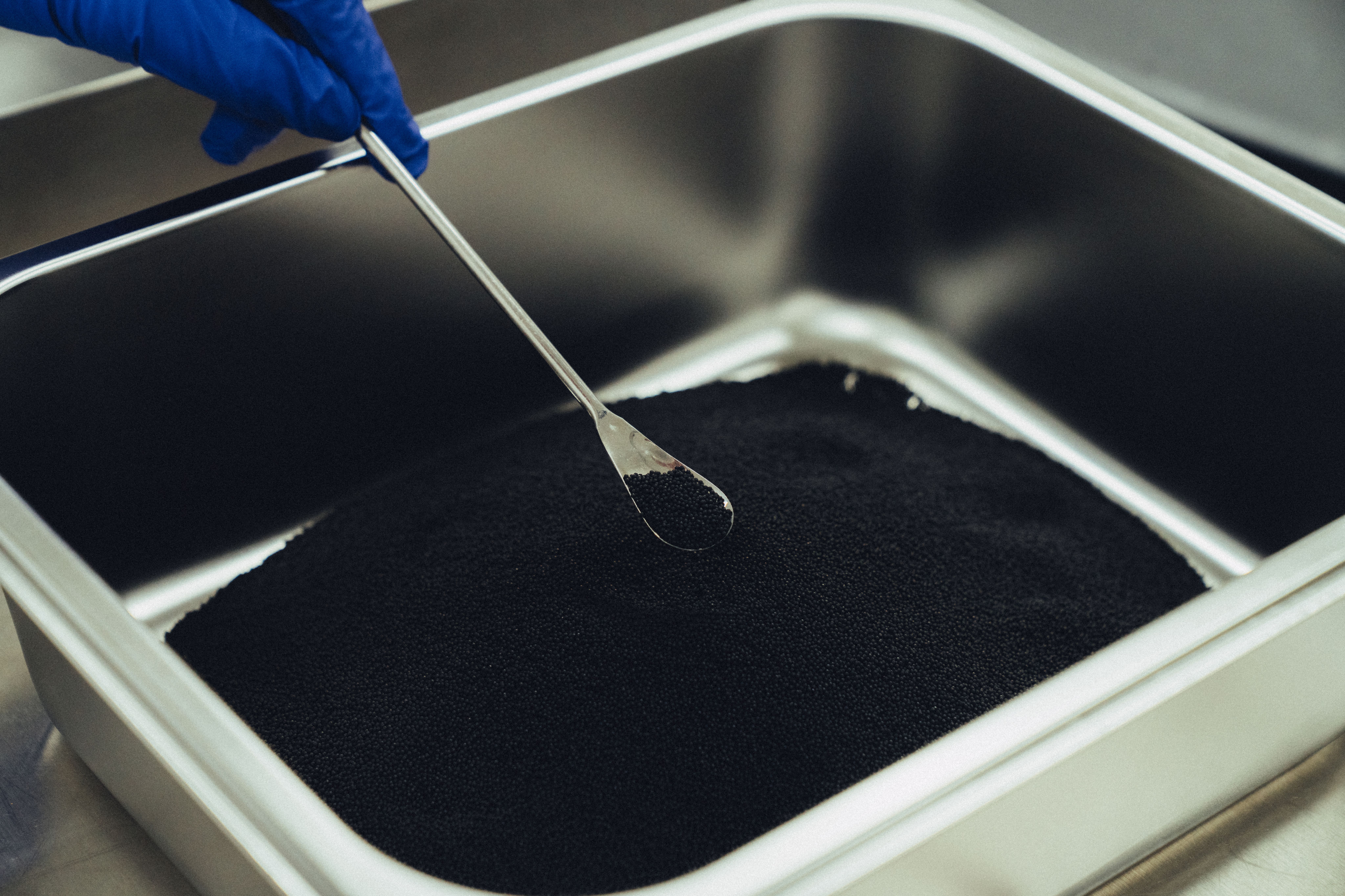 Standard Nuclear First to Receive HALEU Feedstock for Production of TRISO Fuel