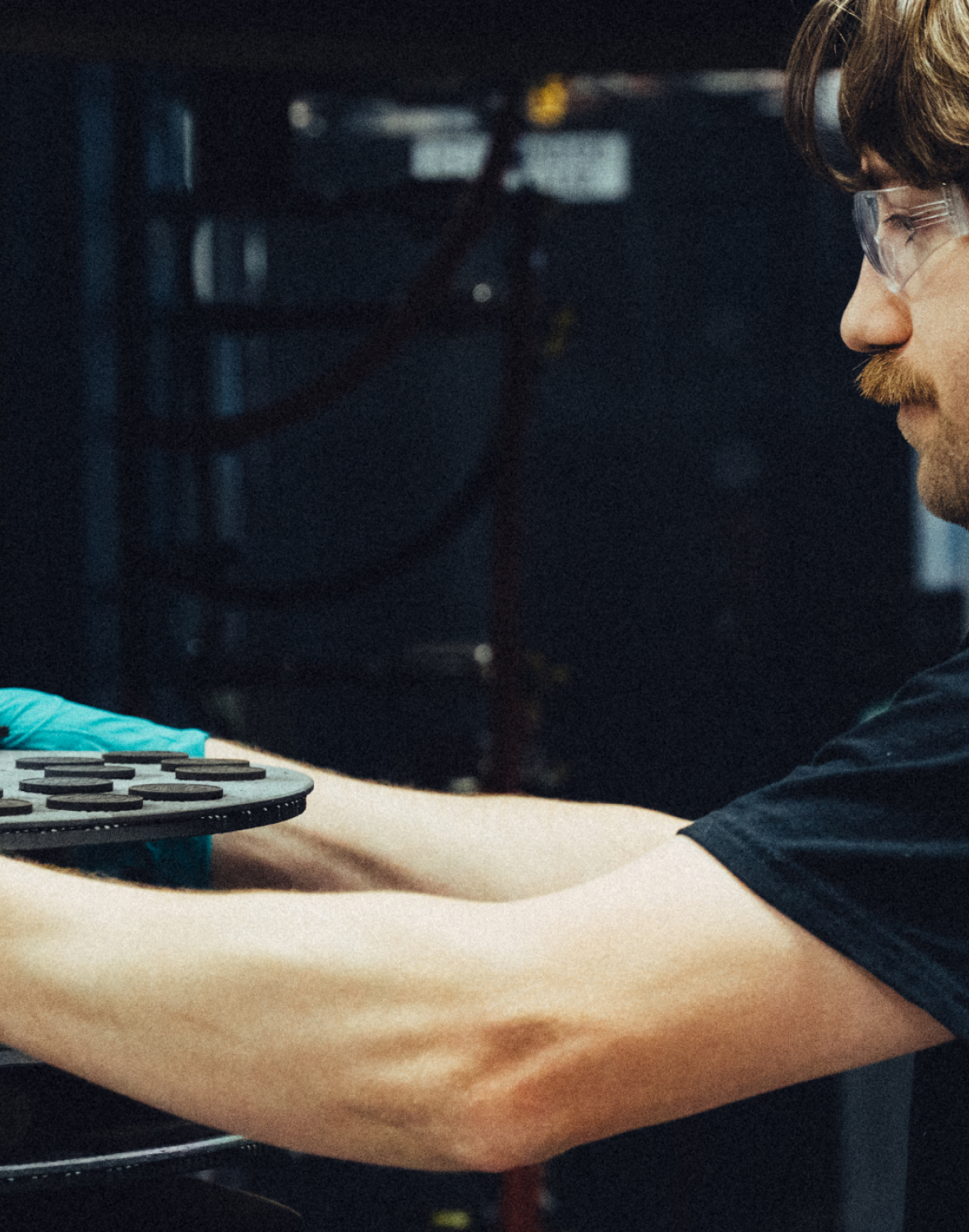 interested in joining the team?