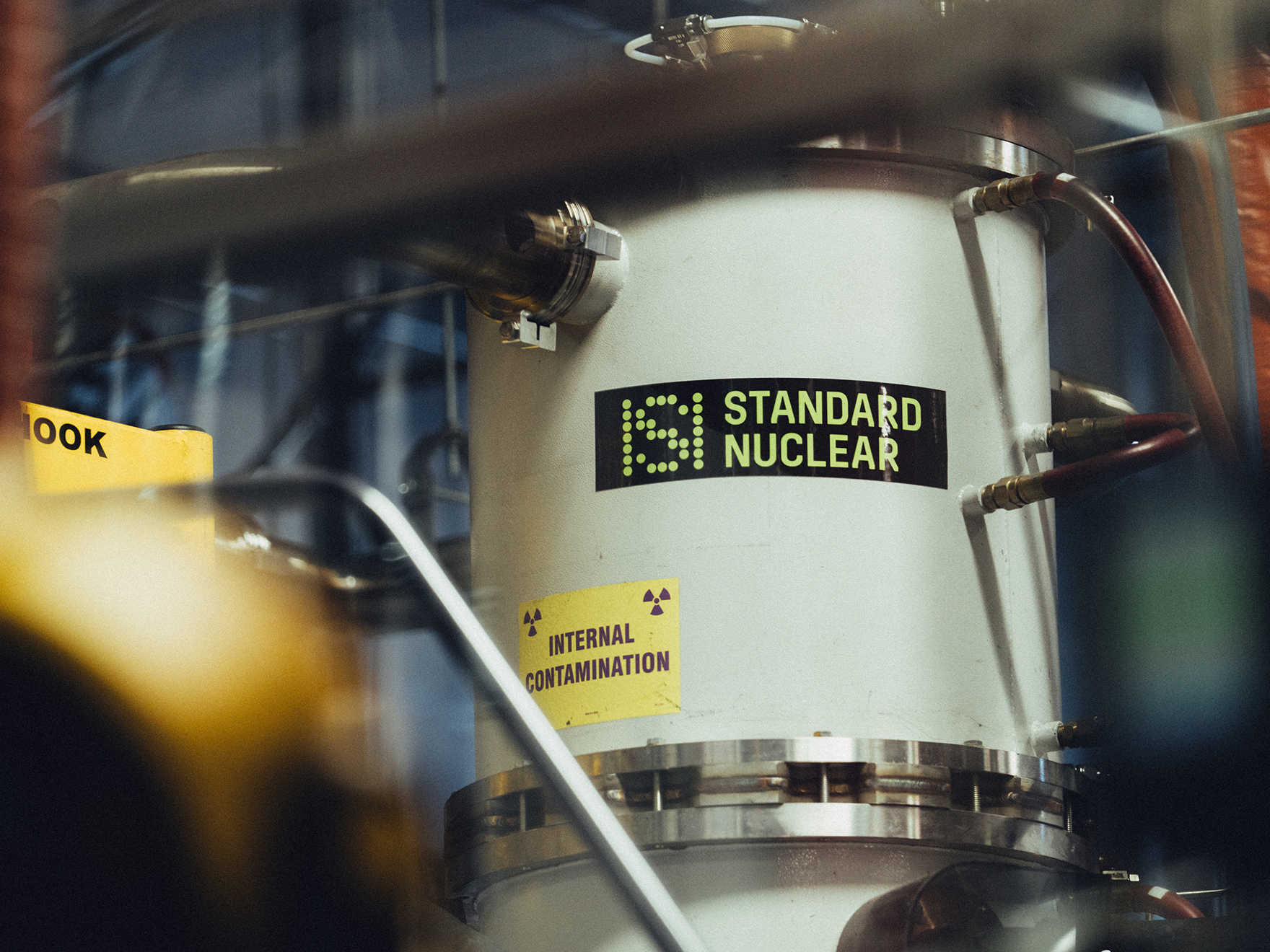 Standard Nuclear, Framatome Announce a U.S.-based TRISO Nuclear Fuel Production Joint Venture