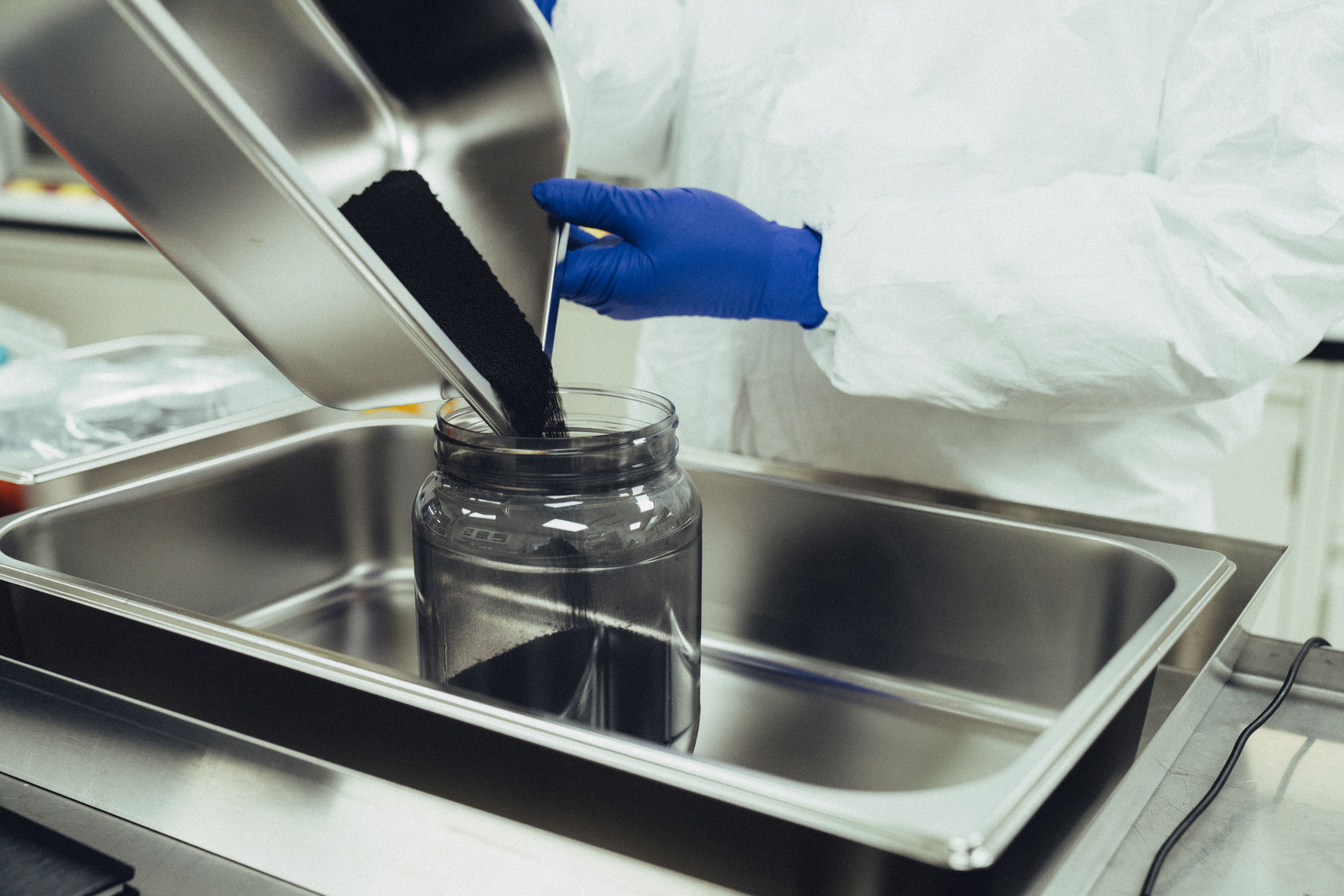 Flexible
manufacturing detail