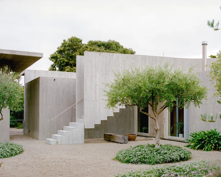 Mori House
