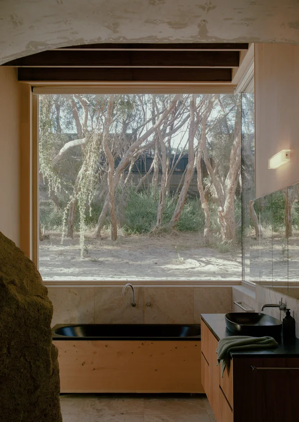 Rye Cave House