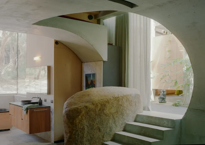 Rye Cave House