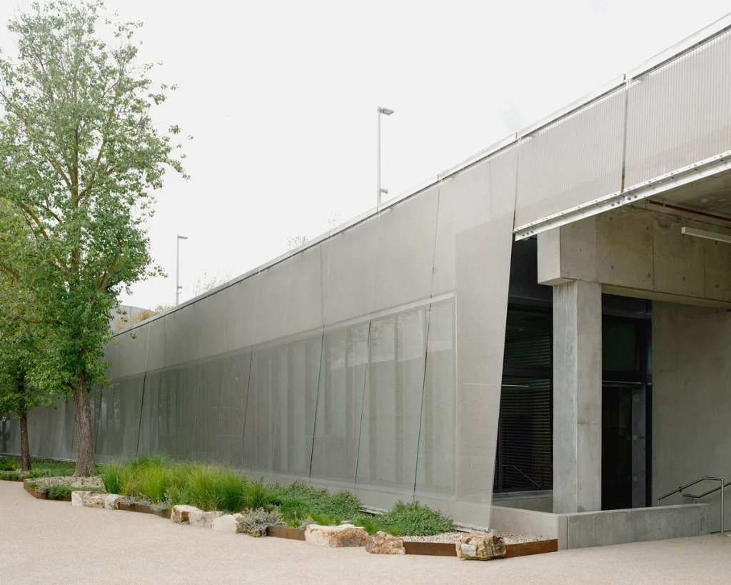 Eva and Marc Besen Centre, TarraWarra