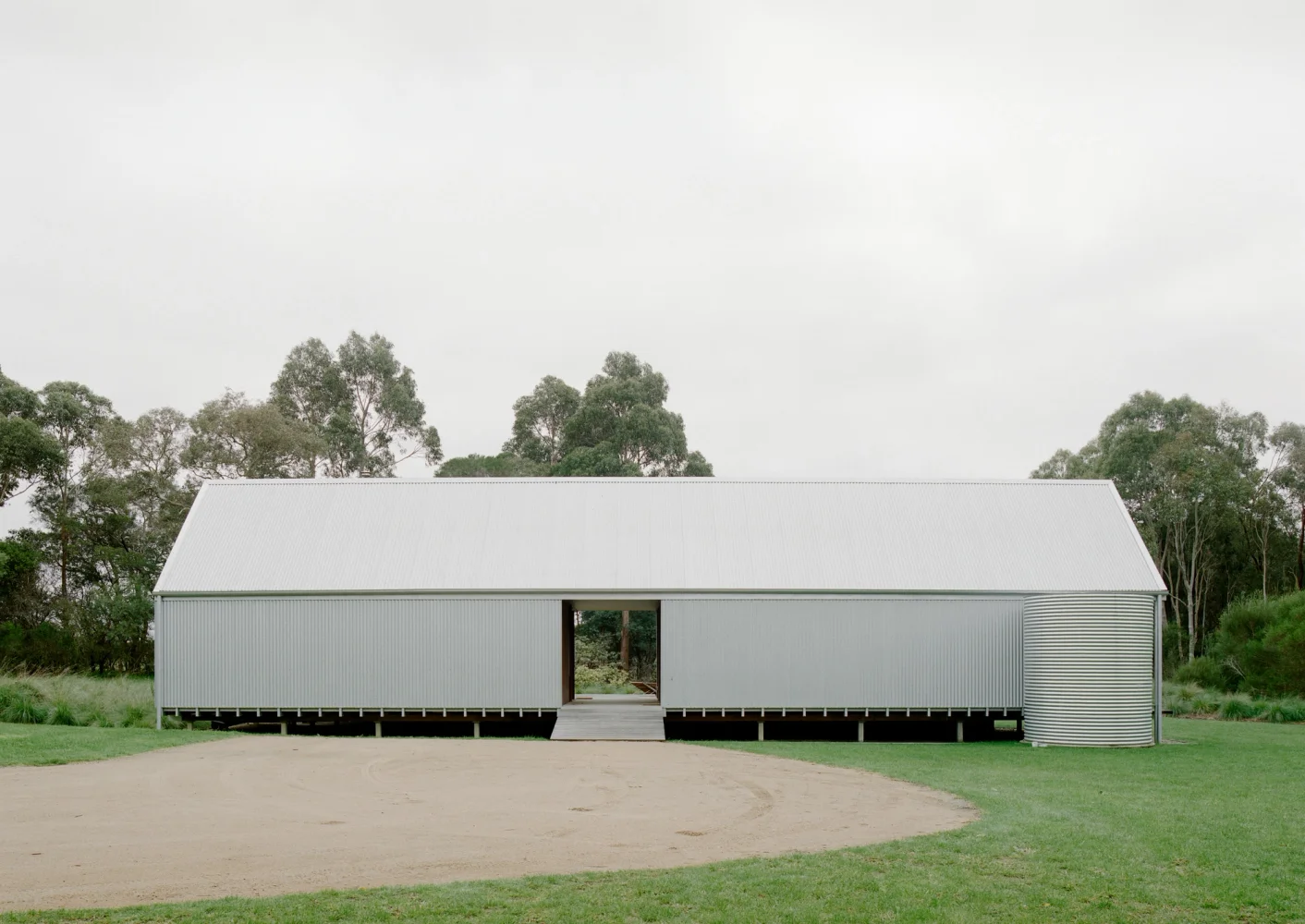 Shed House
