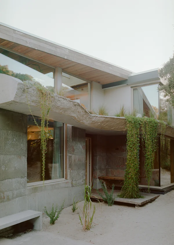 Rye Cave House