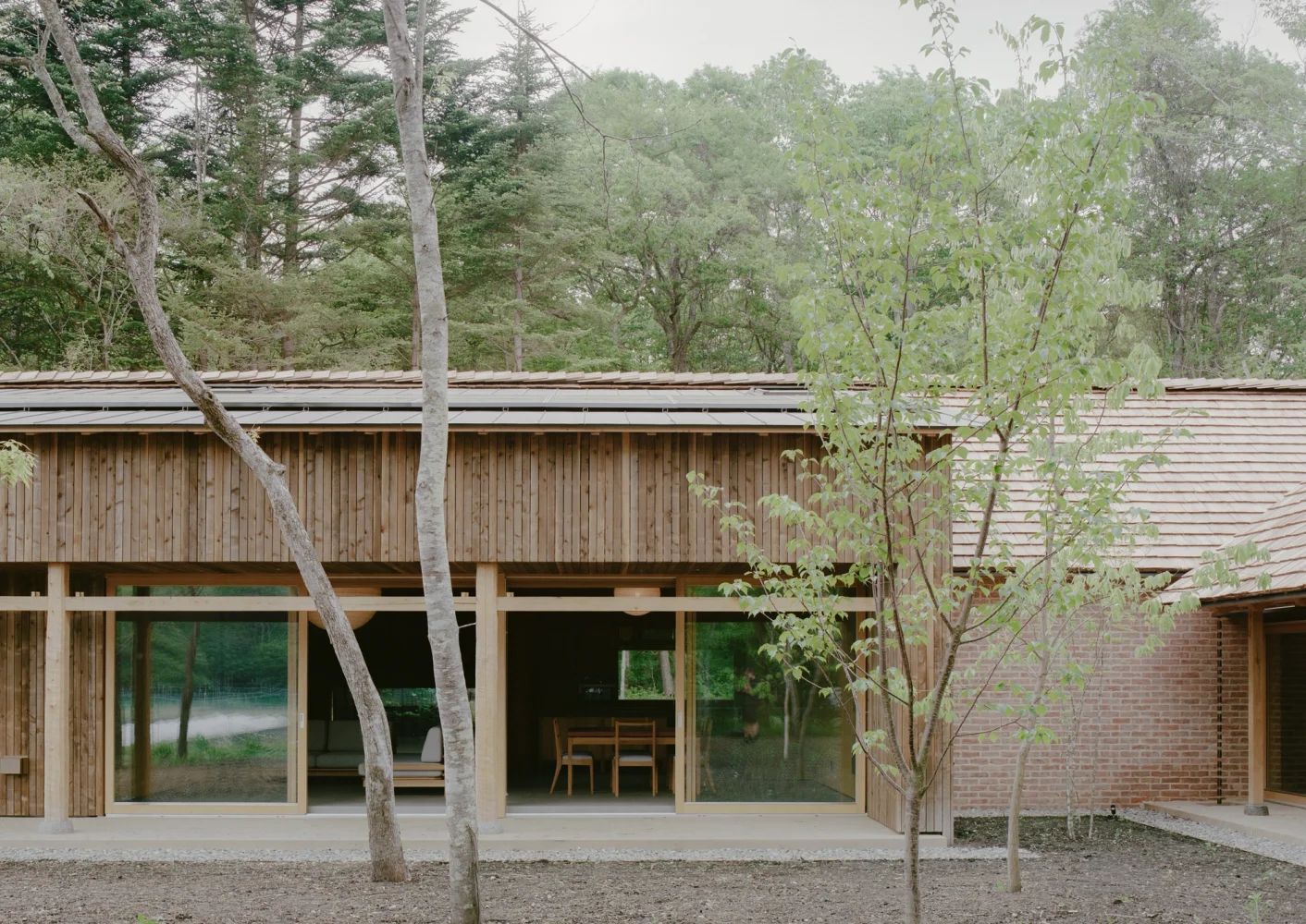 SH2 House 軽井沢