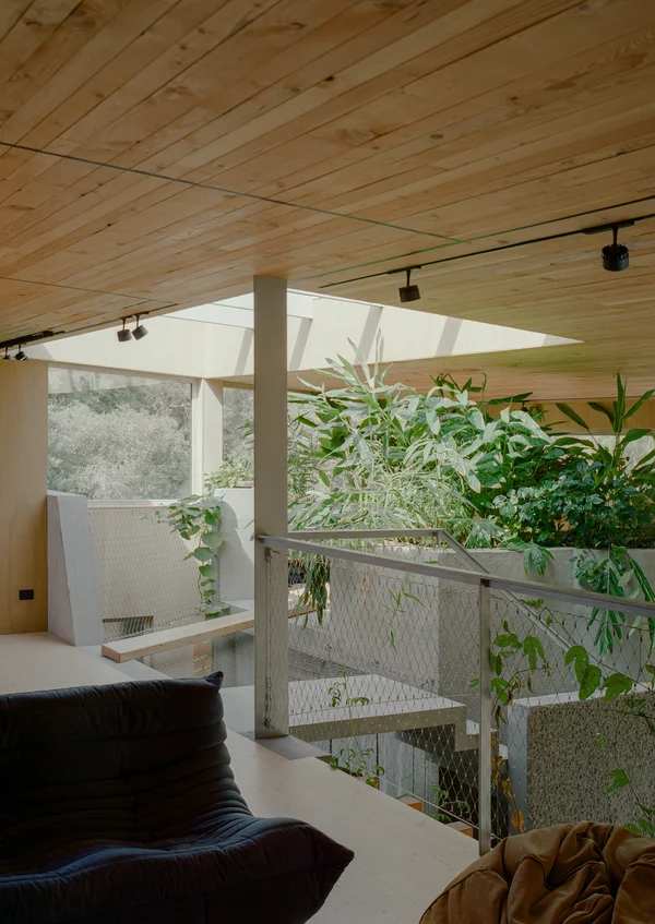 Rye Cave House