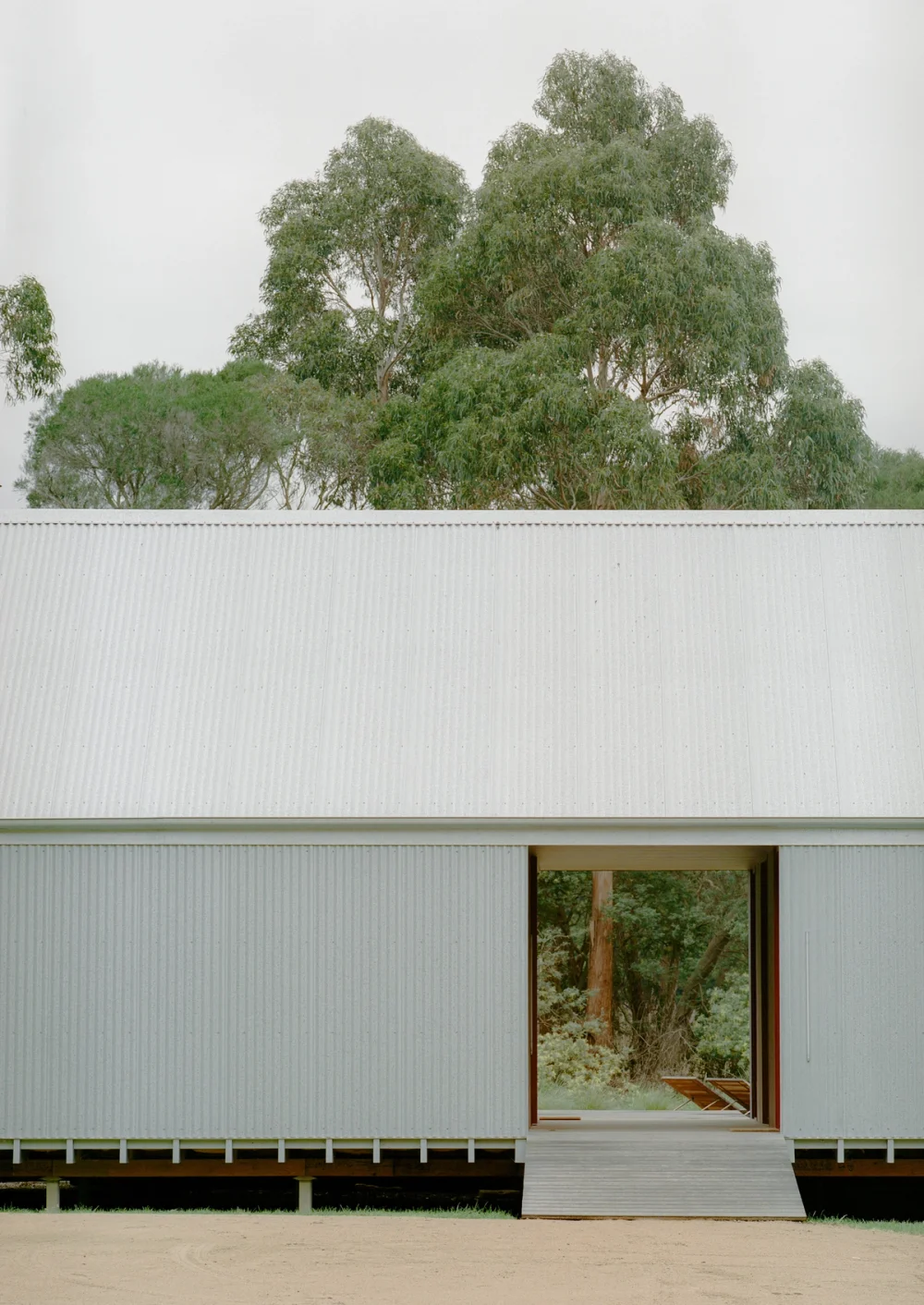 Shed House