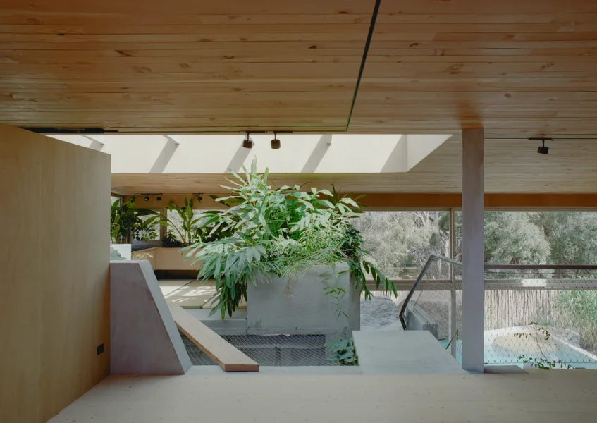 Rye Cave House