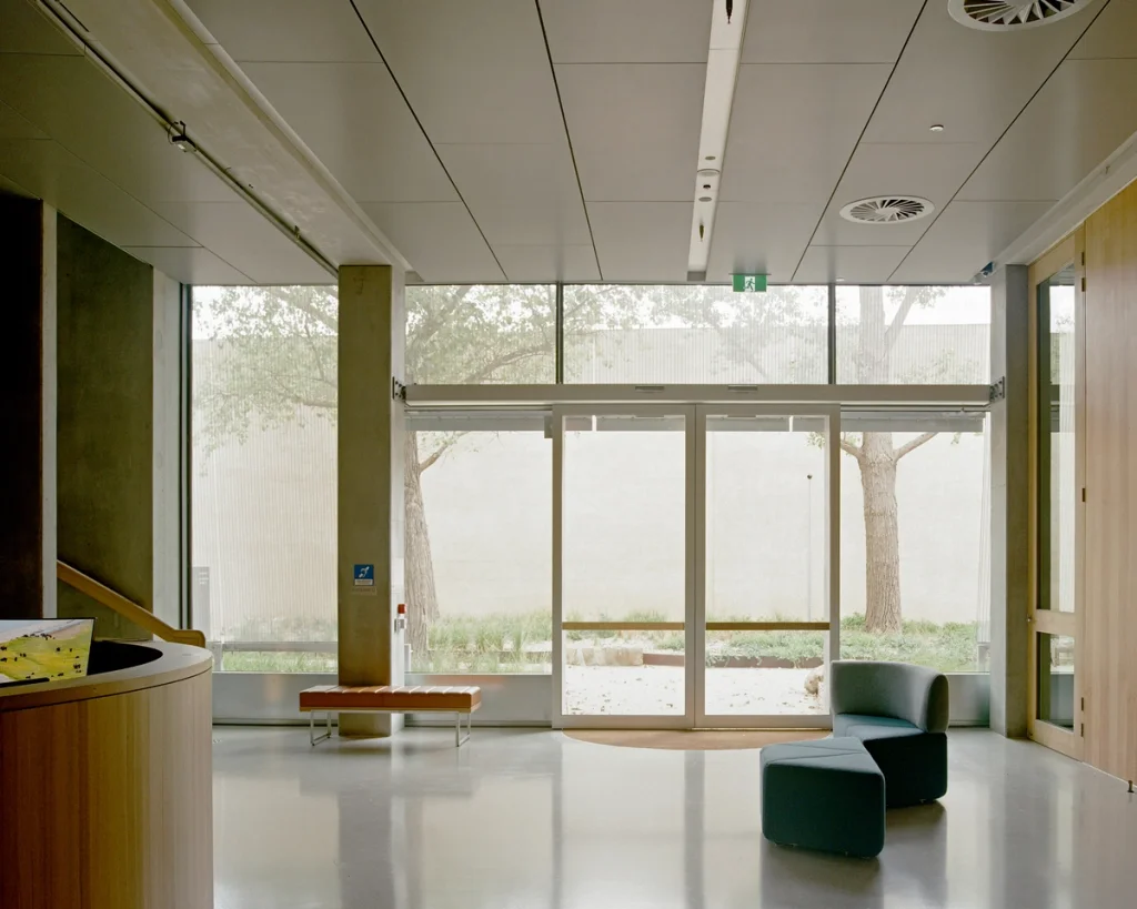 Eva and Marc Besen Centre, TarraWarra