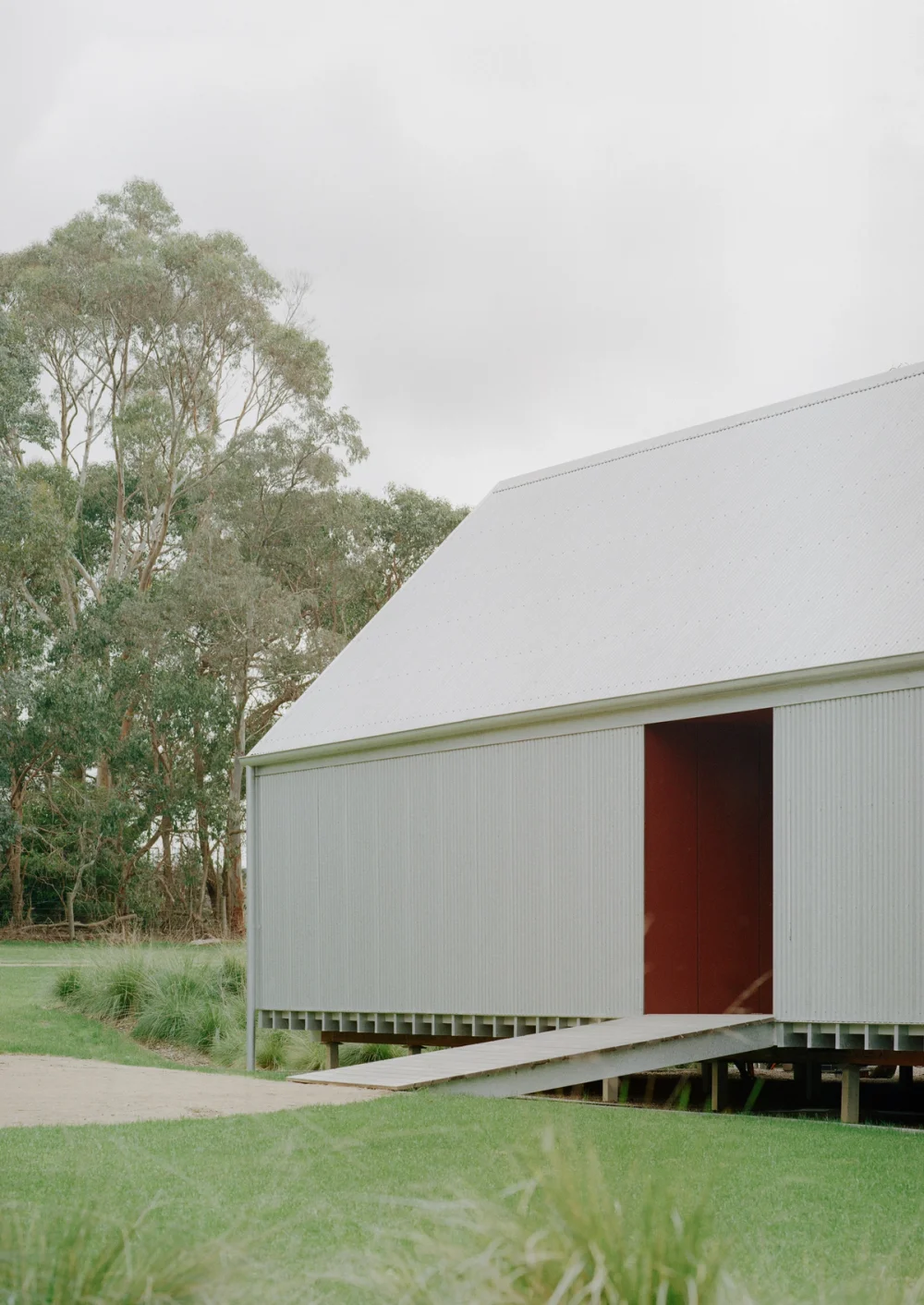 Shed House