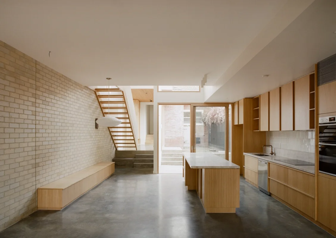 Northcote Handover