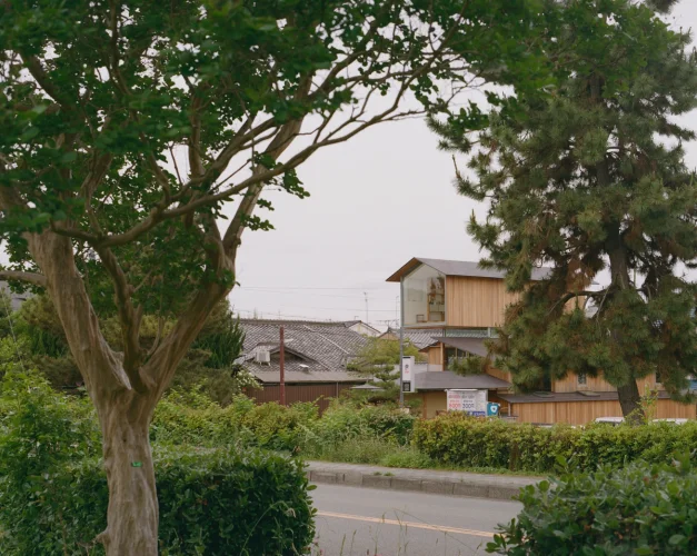 House in Shimogamo 日本