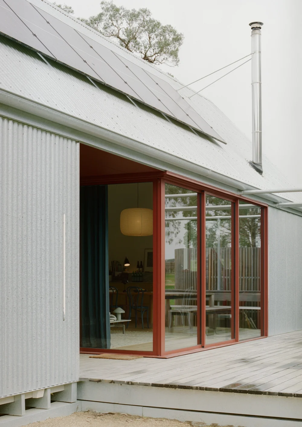 Shed House