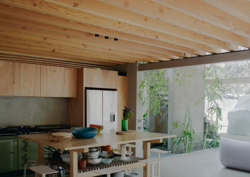 Rye Cave House
