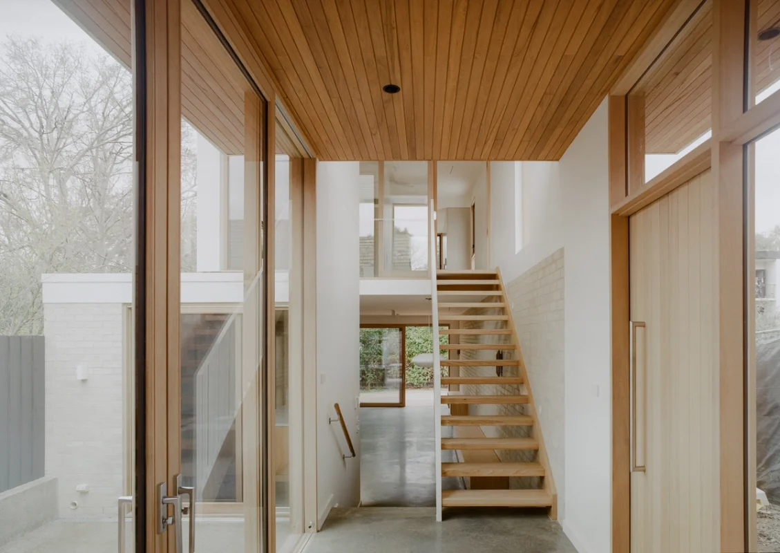 Northcote Handover