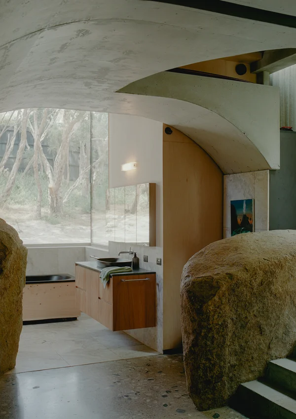 Rye Cave House