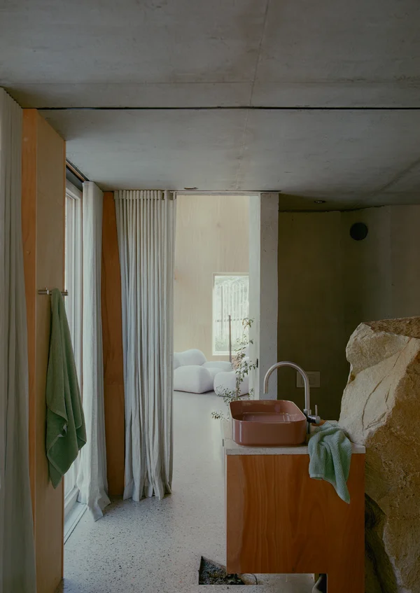 Rye Cave House