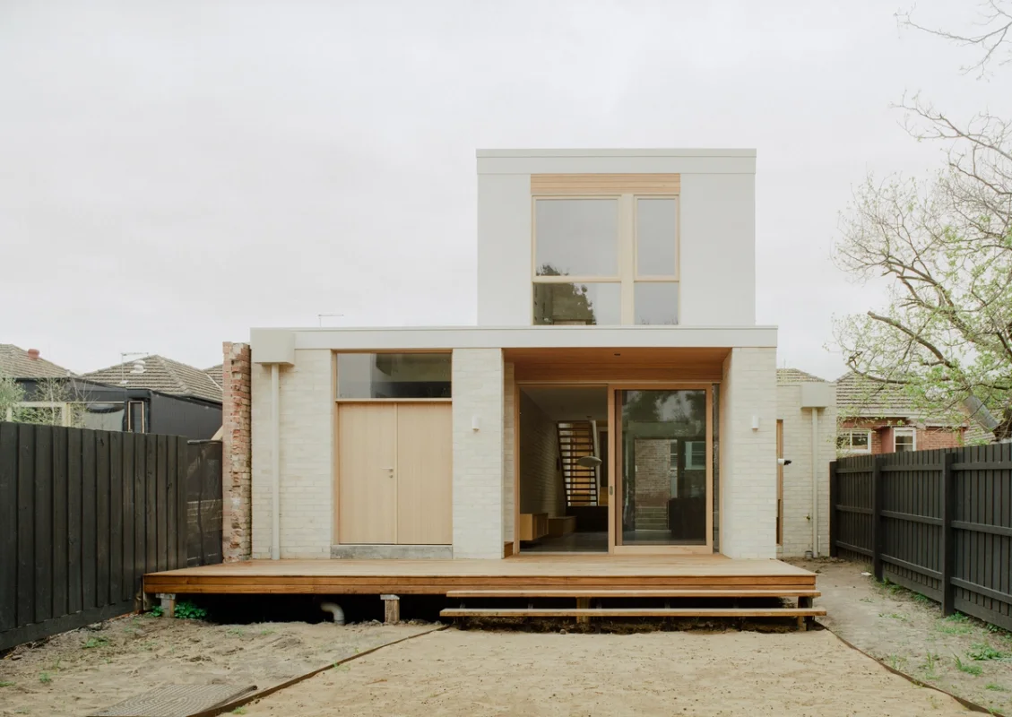 Northcote Handover