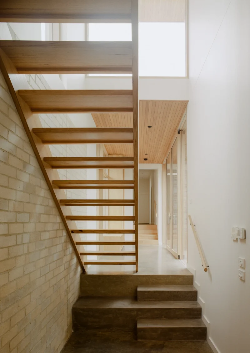 Northcote Handover