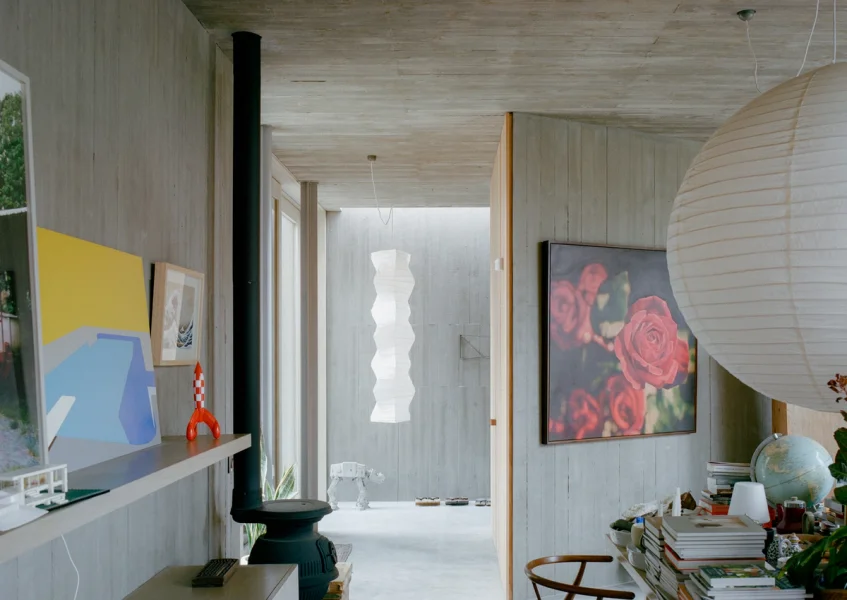 Mori House