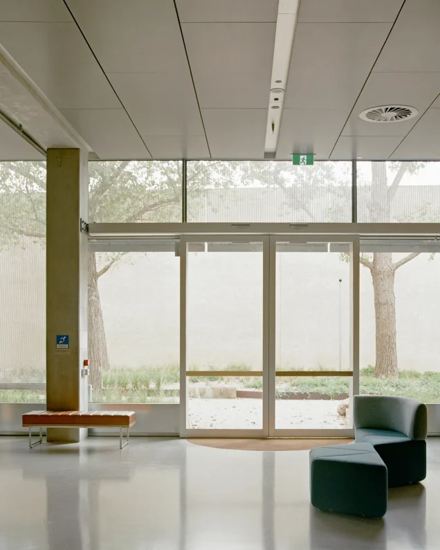 Eva and Marc Besen Centre