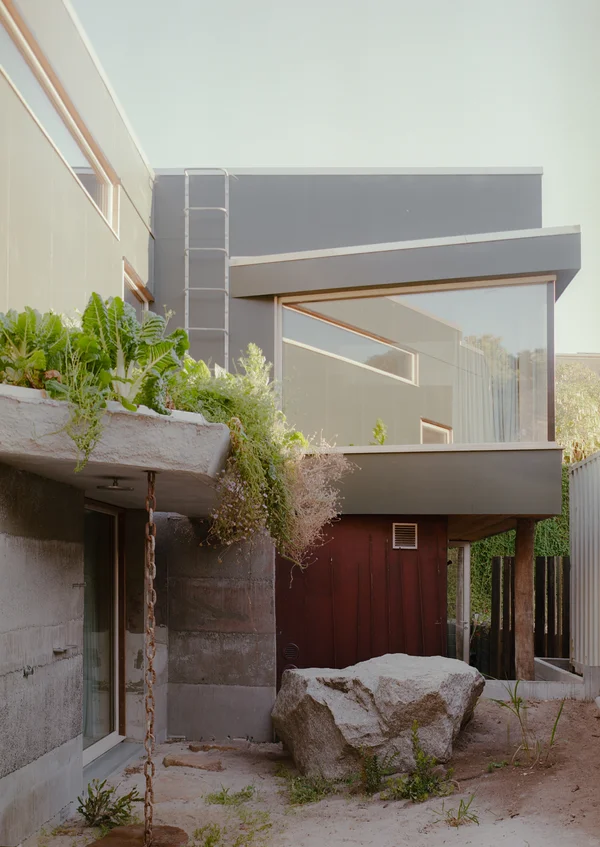 Rye Cave House